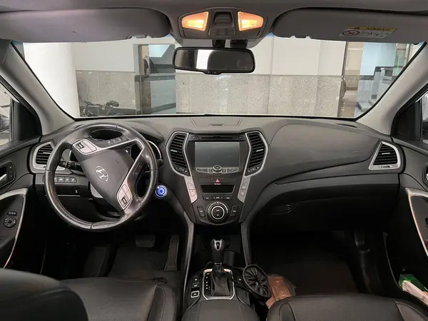 هیوندای، سانتافه