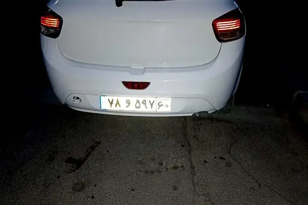 تیبا  هاچ بک