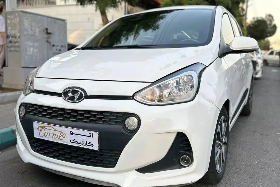 هیوندای  i10 (مونتاژ)