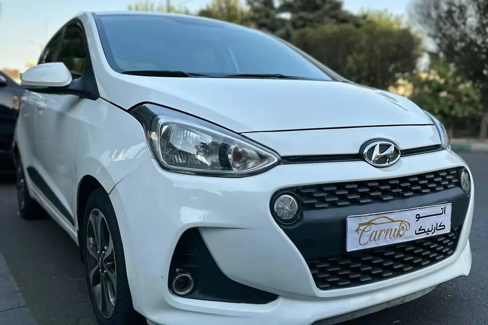 هیوندای  i10 (مونتاژ)