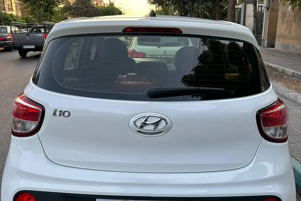 هیوندای  i10 (مونتاژ)