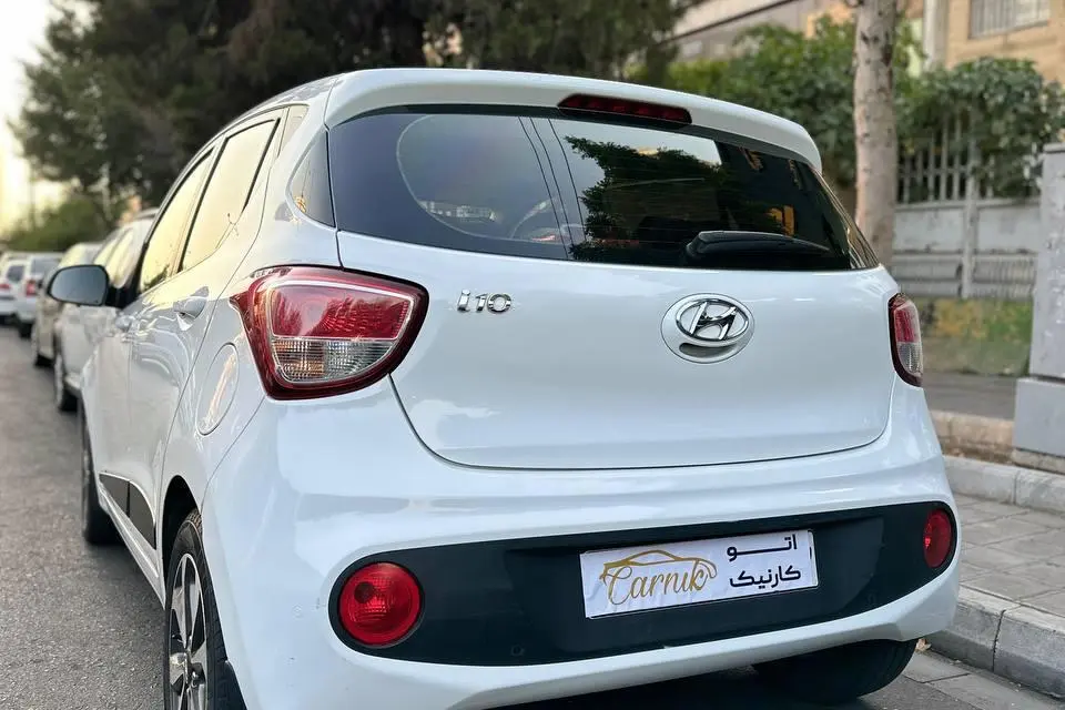 هیوندای  i10 (مونتاژ)
