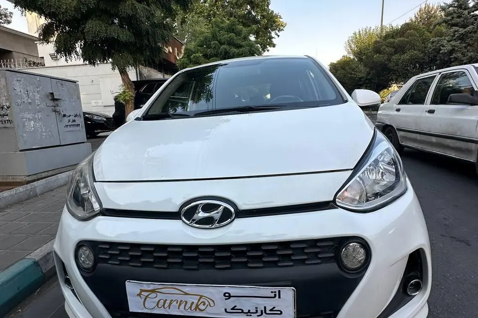 هیوندای  i10 (مونتاژ)