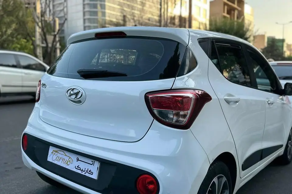 هیوندای  i10 (مونتاژ)