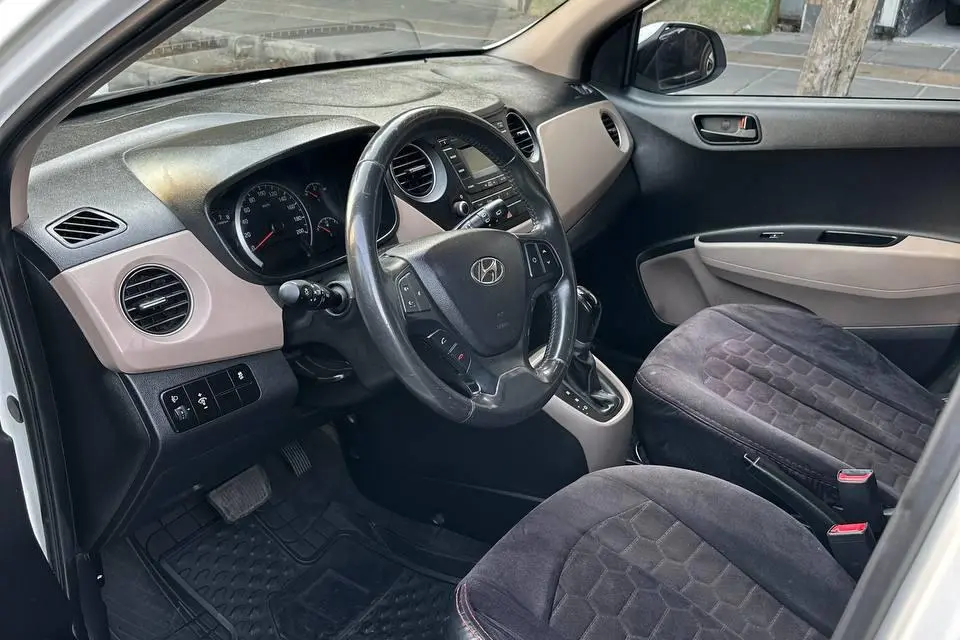 هیوندای  i10 (مونتاژ)