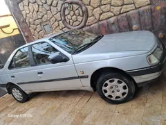 پژو، 405
