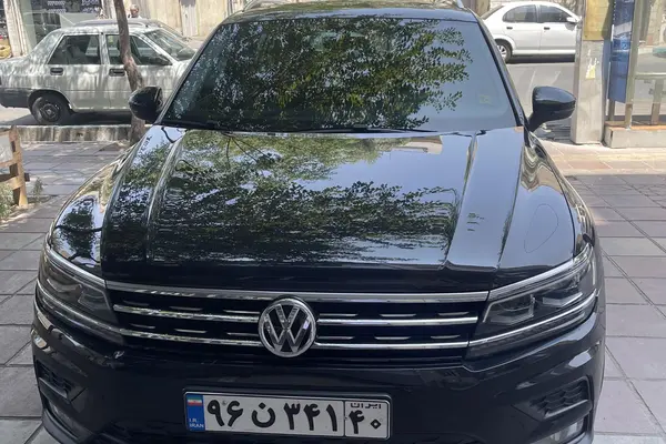 فولکس، تیگوان