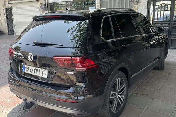 فولکس، تیگوان