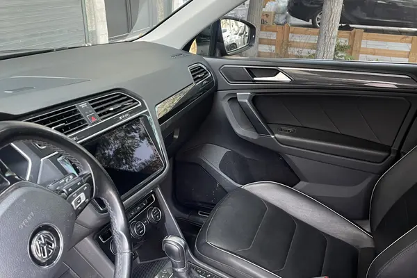 فولکس، تیگوان