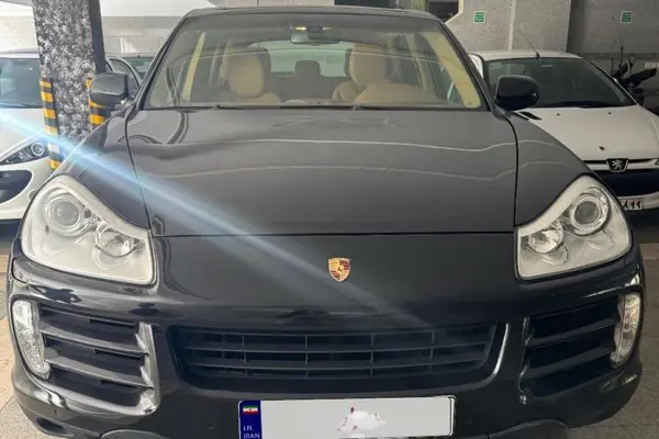 پورشه، کاین