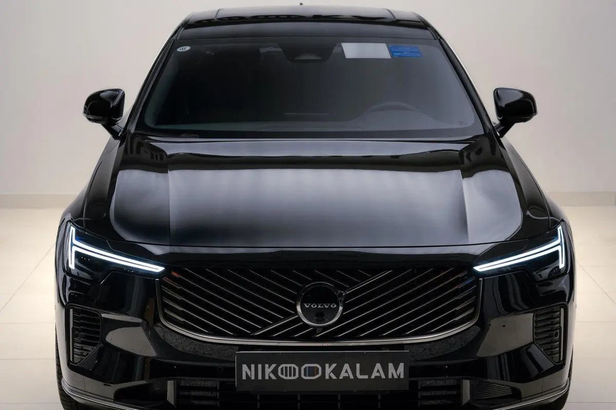 ولوو،  S90