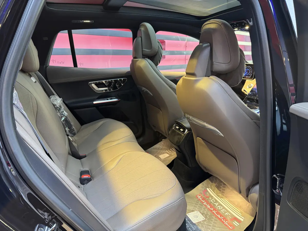 بنز  EQE SUV
