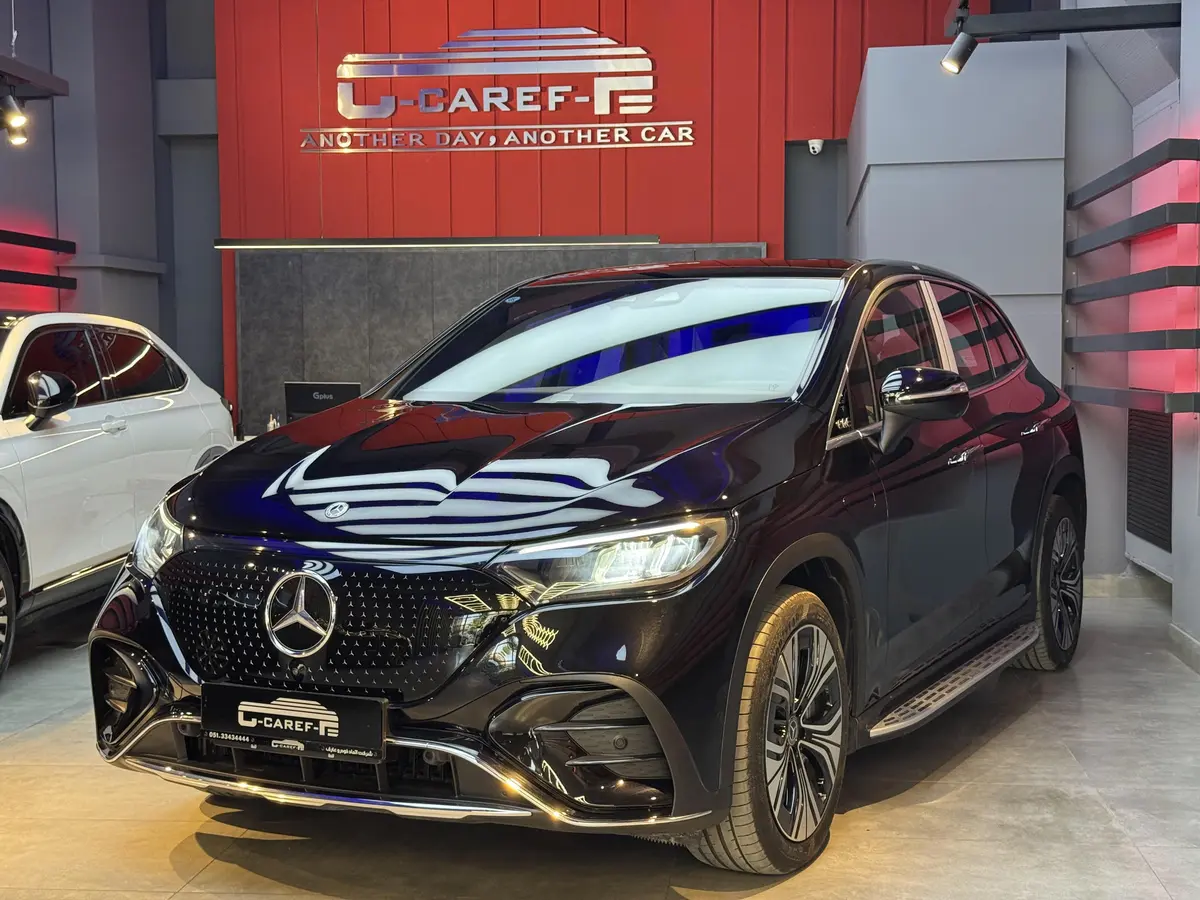 بنز  EQE SUV