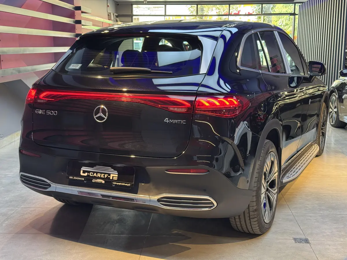بنز  EQE SUV