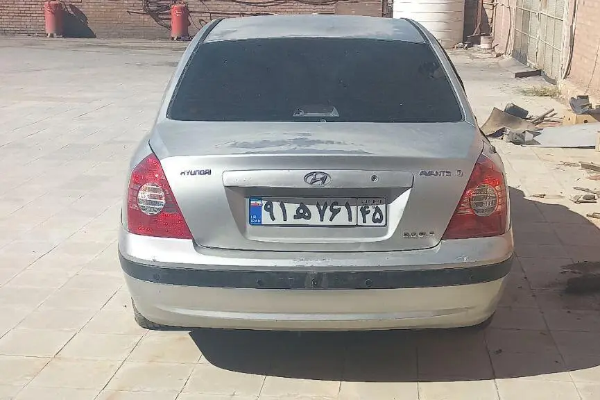 هیوندای،  آوانته