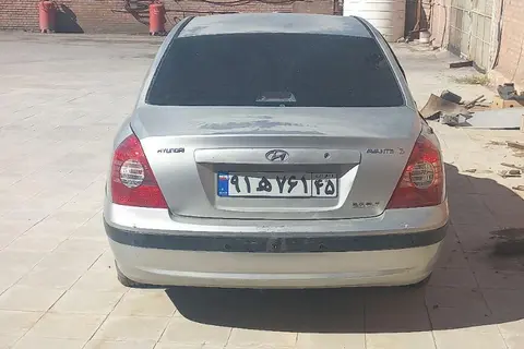 هیوندای، آوانته