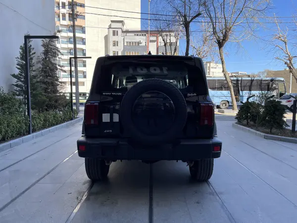 تانک  300 مونتاژی