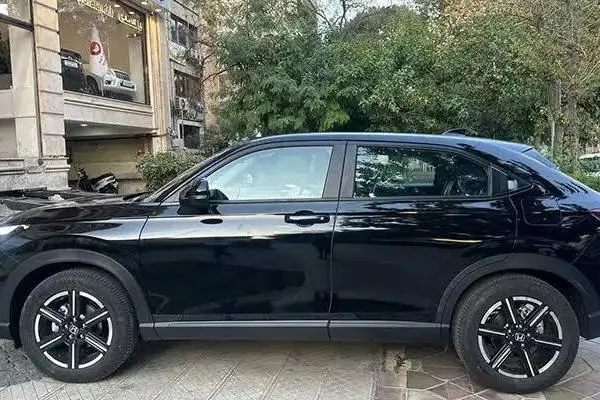 هوندا،  وزل