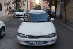 پروتون، ویرا