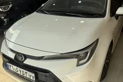 تویوتا، لوین هیبرید