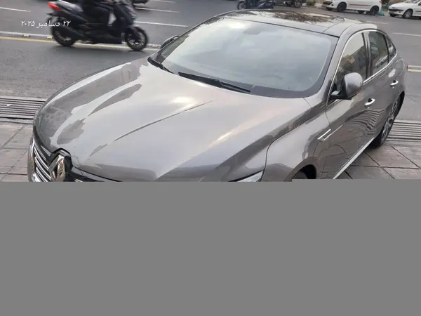 رنو، تالیسمان