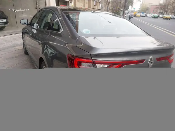 رنو، تالیسمان