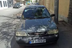 پراید، 131