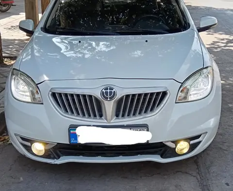 برلیانس، H330