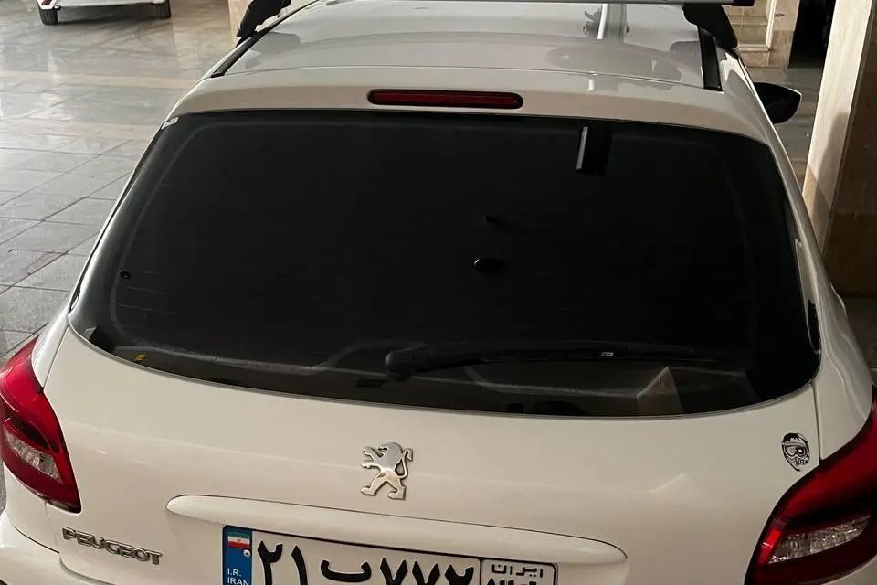 پژو  207