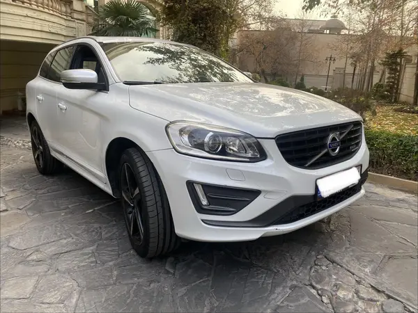 ولوو، XC60