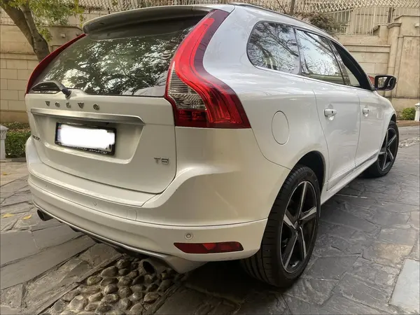 ولوو، XC60