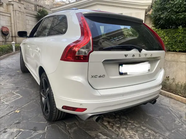ولوو، XC60