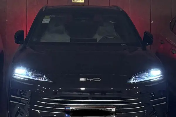 بی وای دی، سانگ پلاس DMi