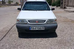 پراید، 151