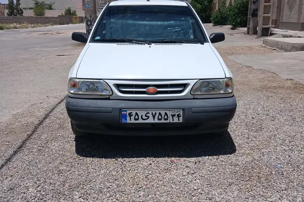 پراید  151