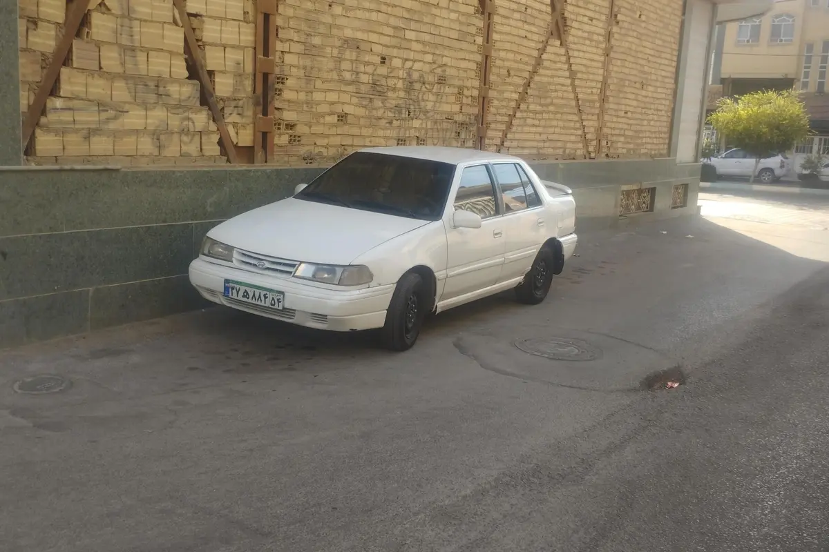 هیوندای،  اکسل