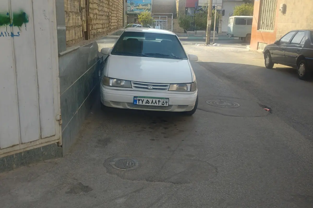 هیوندای،  اکسل