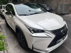لکسوس، NX هیبرید