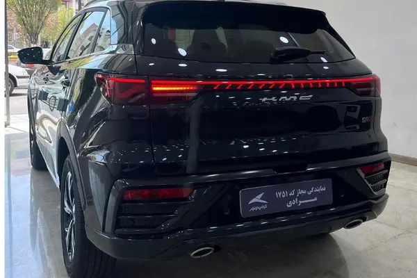 کی ام سی  SR6