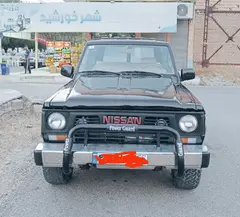 نیسان، پاترول دو در