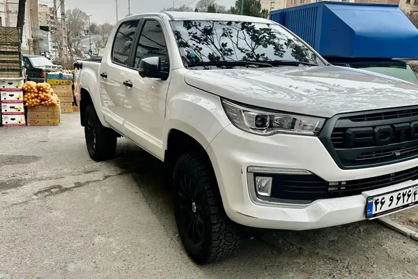 فوتون، تونلند G7