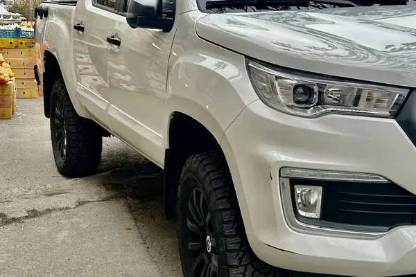 فوتون، تونلند G7