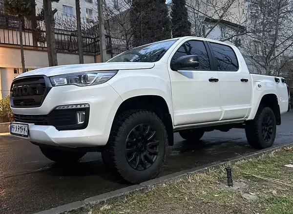 فوتون، تونلند G7