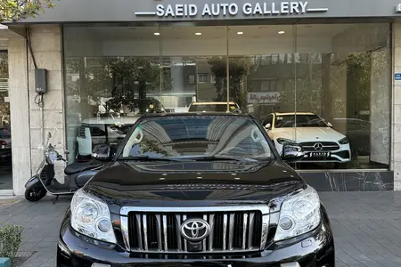 تویوتا پرادو دو در