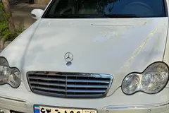 بنز، کلاس C