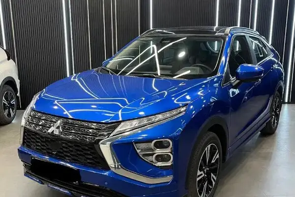 میتسوبیشی، اکلیپس کراس