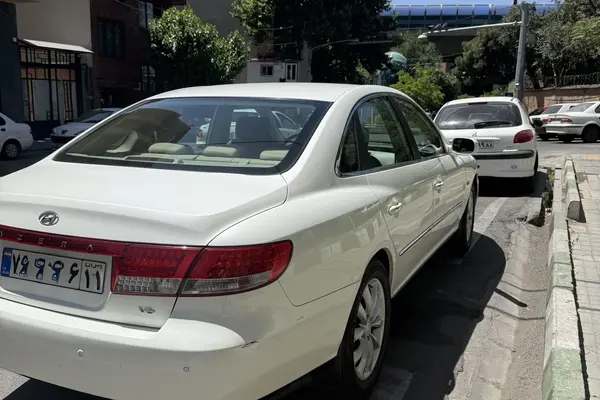 هیوندای  آزرا (گرنجور)