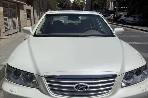 هیوندای  آزرا (گرنجور)