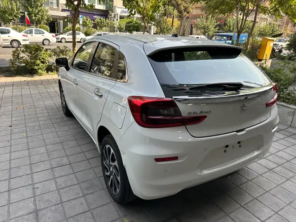 سوزوکی، بالنو