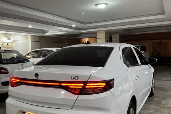 تارا، اتوماتیک V4